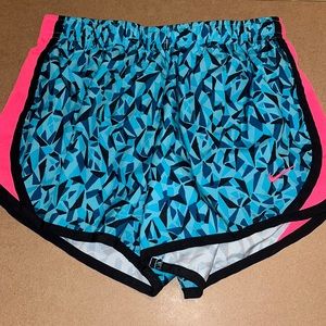 Nike Abstract Dri-Fit Shorts